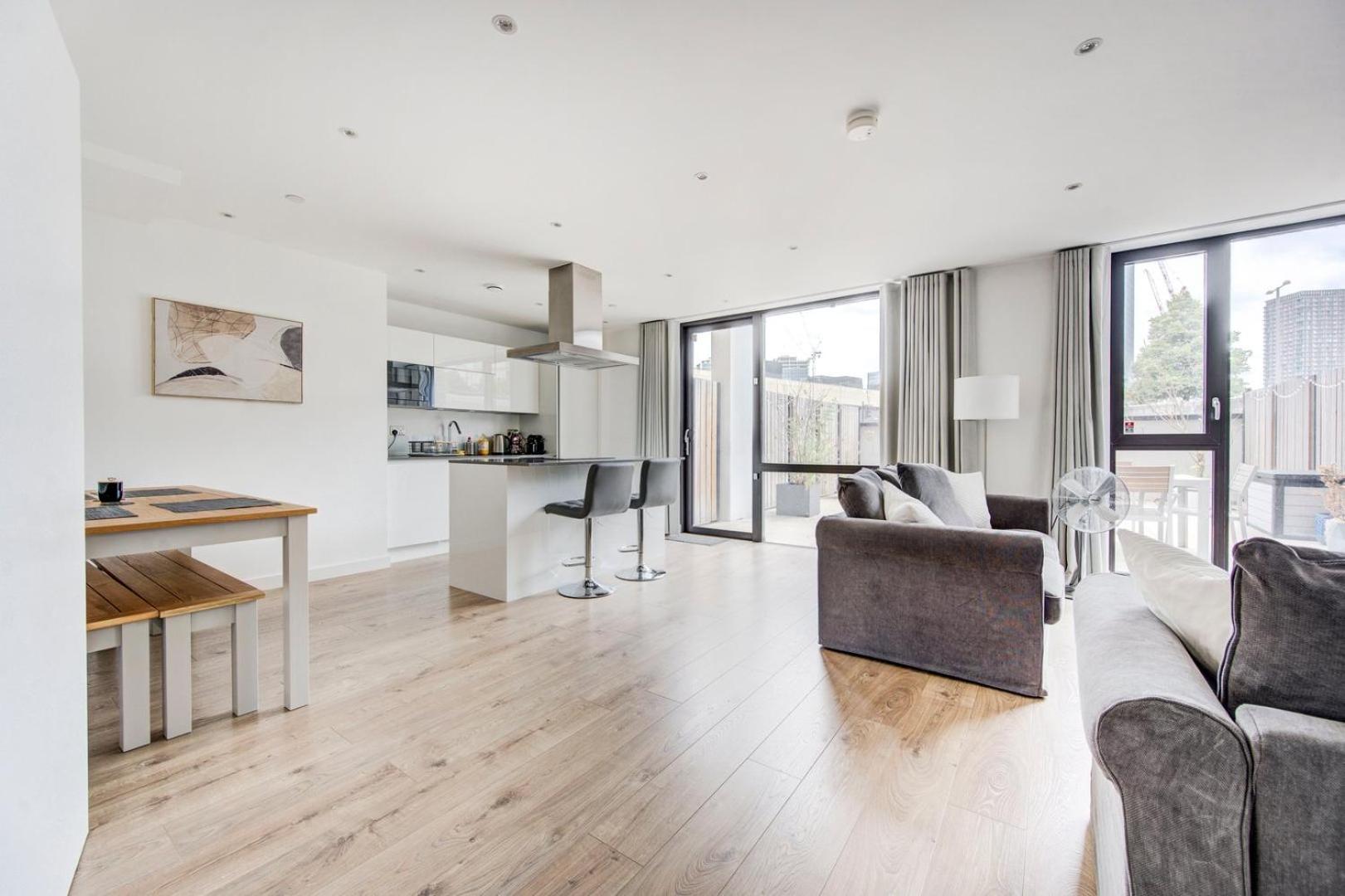 Guestready - Olympic Park City Living Лондон Экстерьер фото