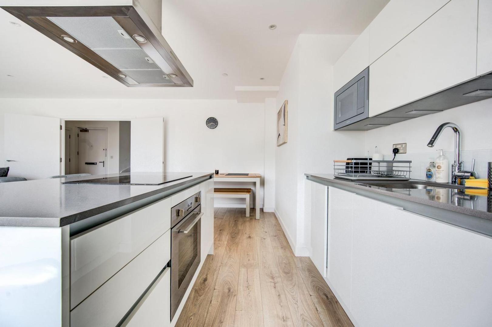 Guestready - Olympic Park City Living Лондон Экстерьер фото