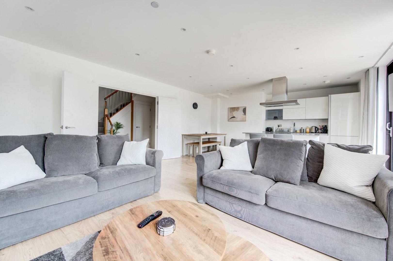 Guestready - Olympic Park City Living Лондон Экстерьер фото