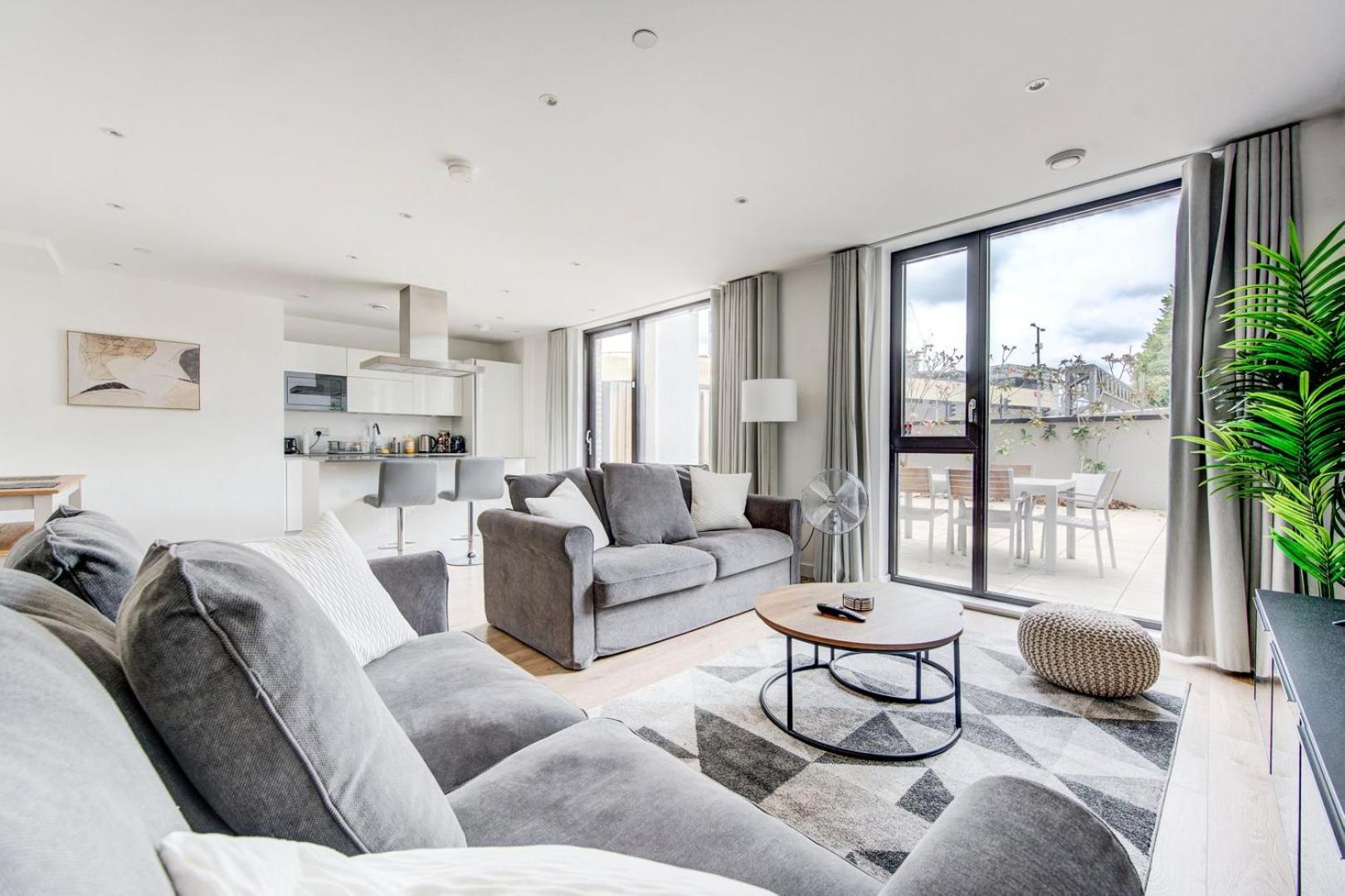Guestready - Olympic Park City Living Лондон Экстерьер фото